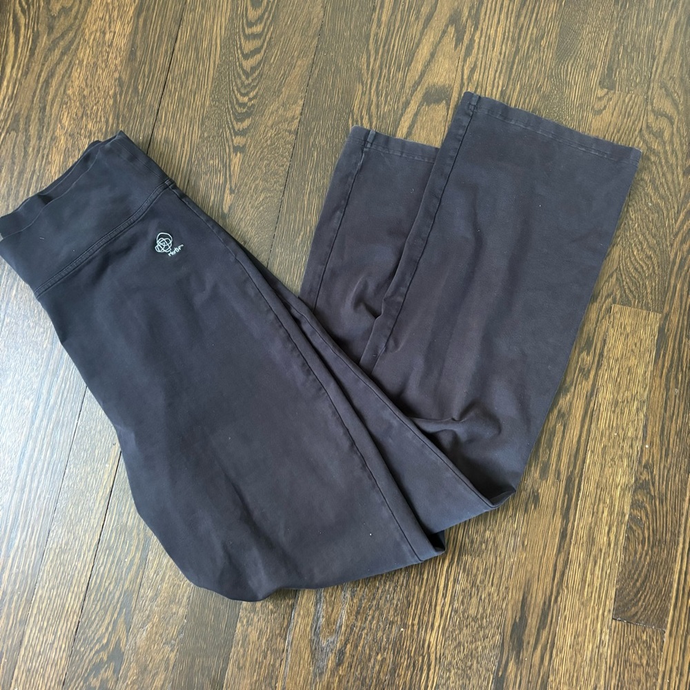 Patagonia Black Rhythm Leggings Everyday Pants Women’s Size Large